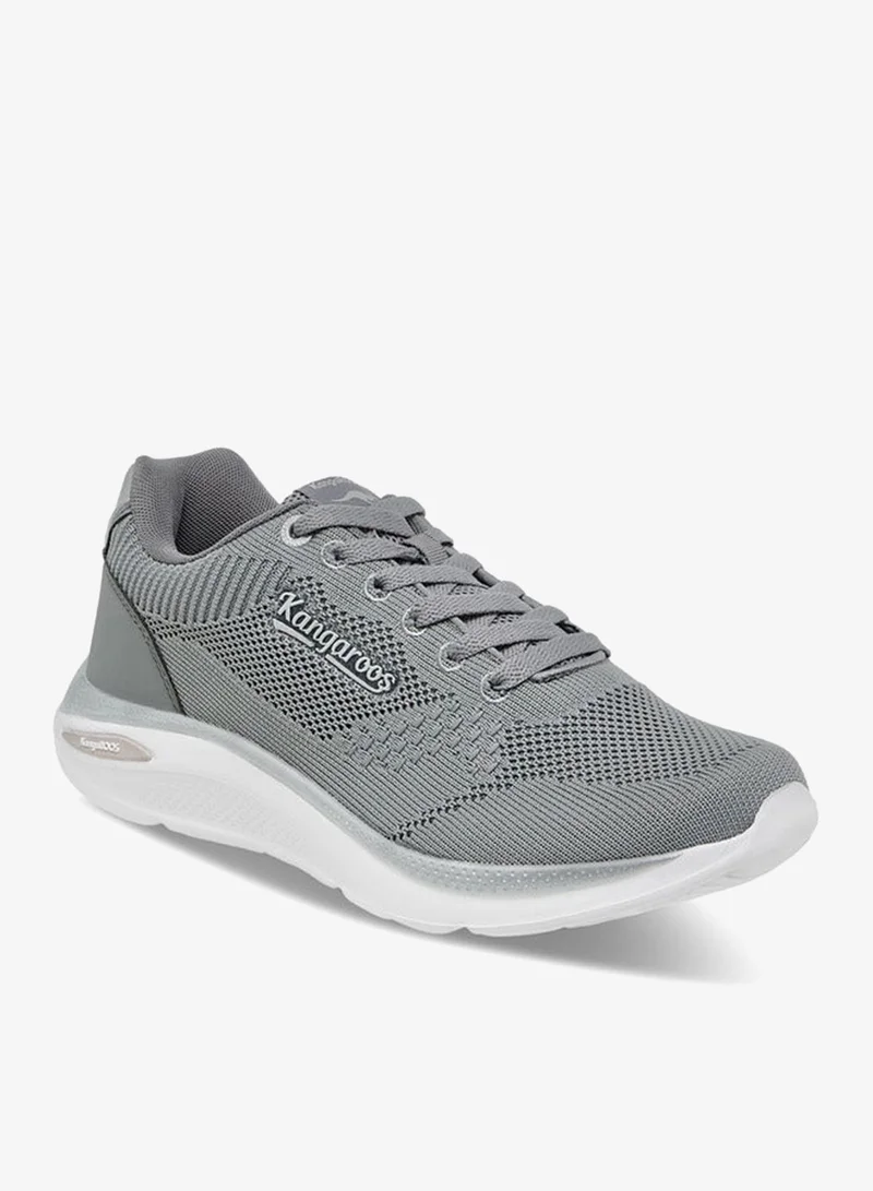 كانغاروس أحذية رياضية نسائية برباط مزخرف