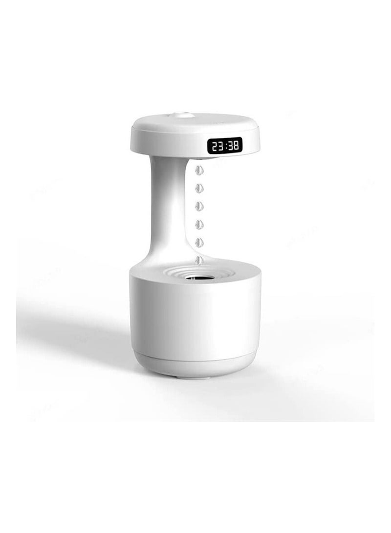 800ML Anti-gravity Air Humidifier Water Drop Perfume Aromatherapy Humidifiers Working For 8 Hours Air Purifiers For Dropshipping - Image 1