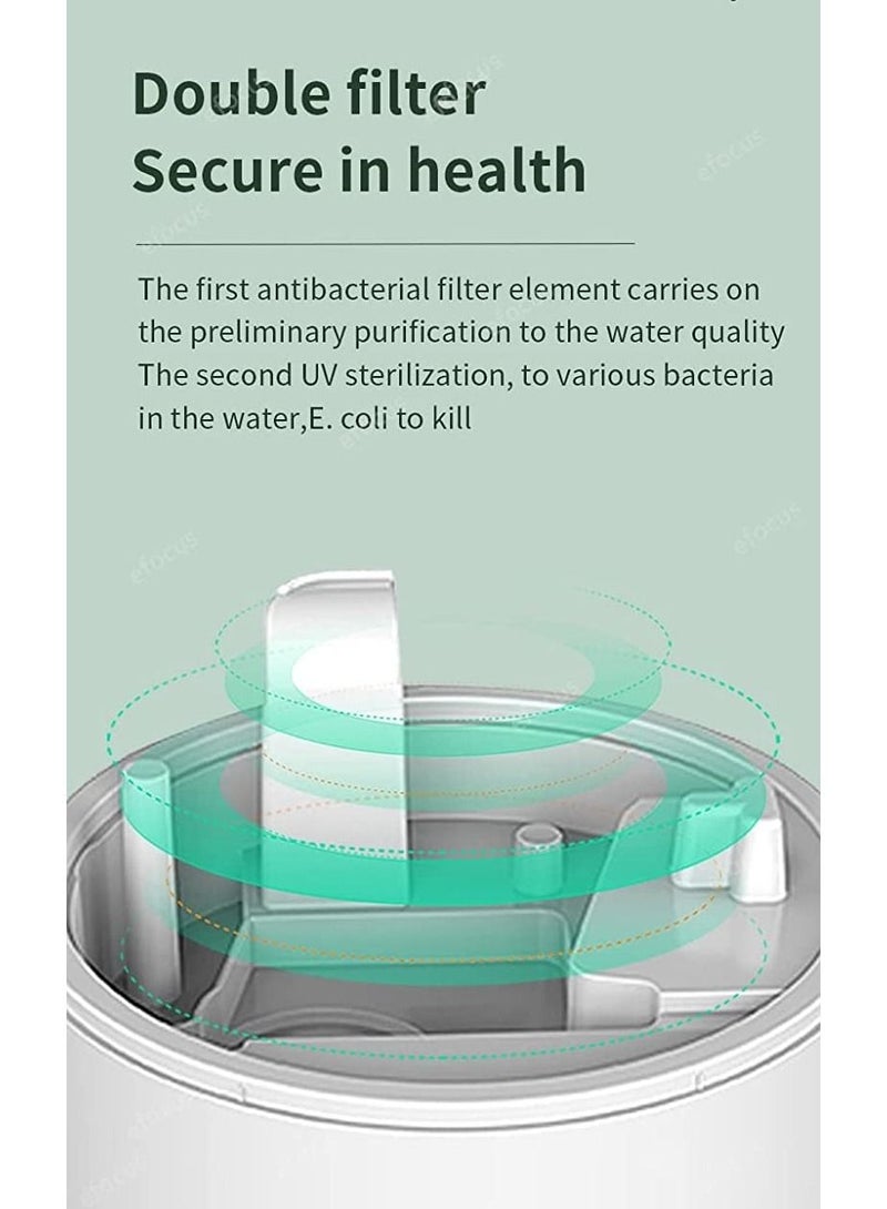 800ML Anti-gravity Air Humidifier Water Drop Perfume Aromatherapy Humidifiers Working For 8 Hours Air Purifiers For Dropshipping - Image 5