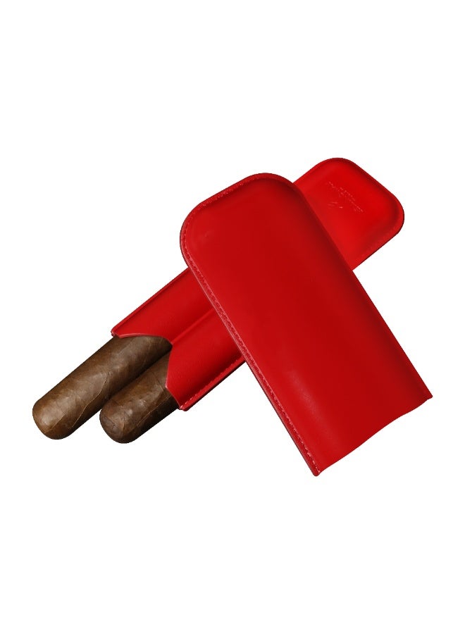 Hemingway hemingway case red for 2 cigars  - Image 2