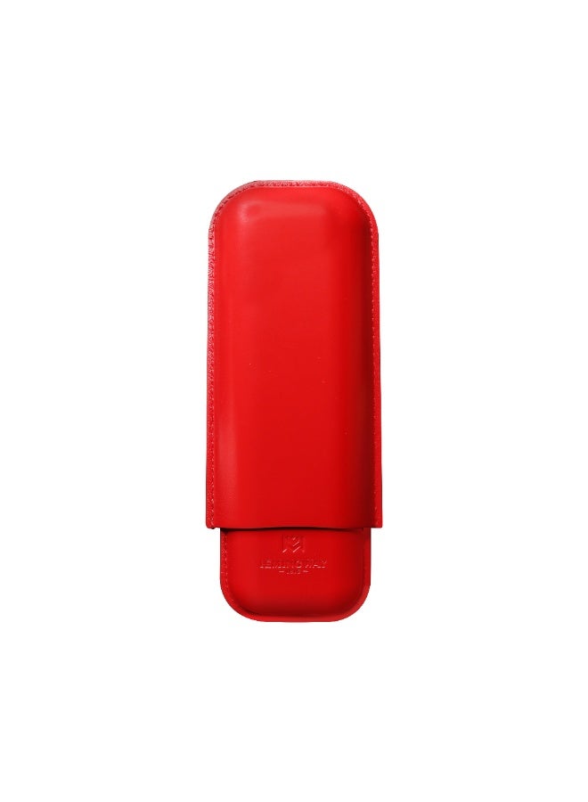 Hemingway hemingway case red for 2 cigars  - Image 1