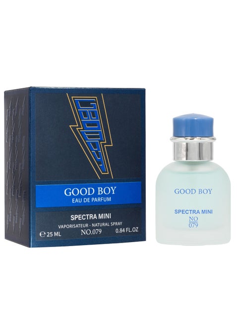 079 Good Boy EDP Perfume For Men - 25ml