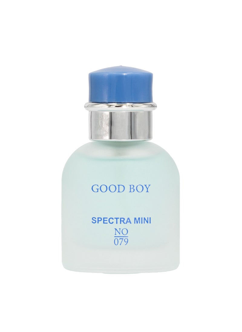 MINI SPECTRA Mini 079 Good Boy EDP Perfume For Men – 25ml  - Image 2