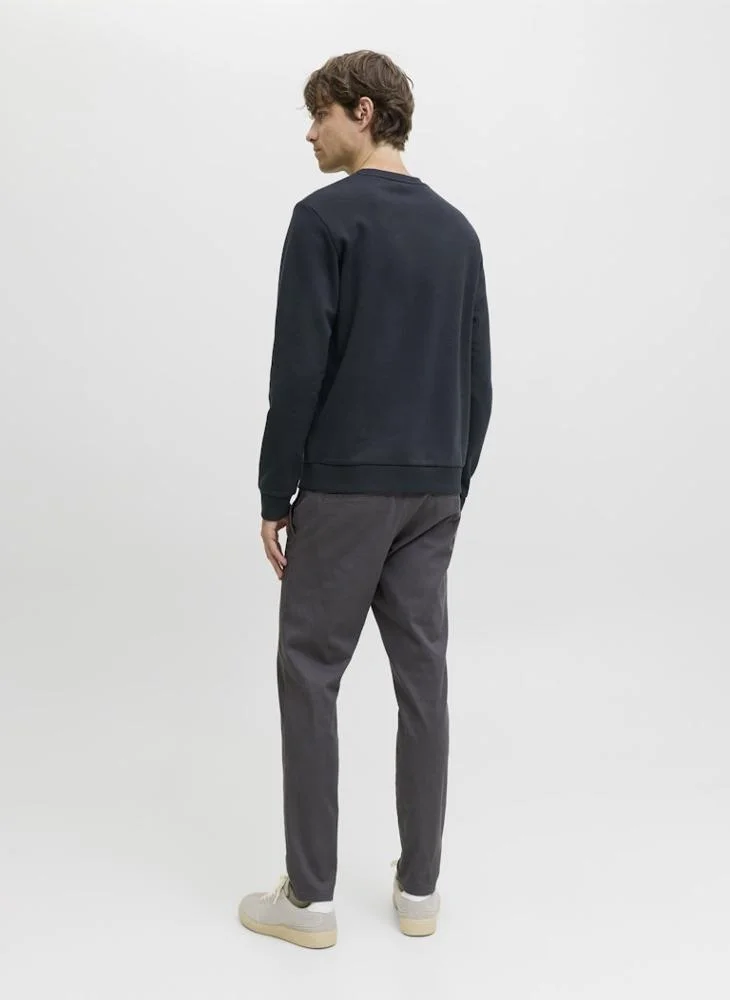 ج ج ريبل Brakim Sweat Crew Neck Sweatshirt