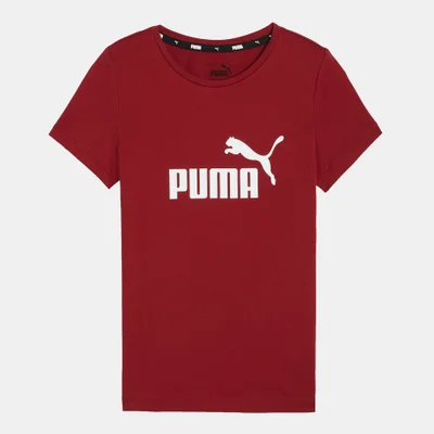 PUMA Kids' ESS Logo T-Shirt