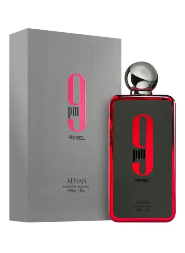 9 PM Rebel EDP 100ml