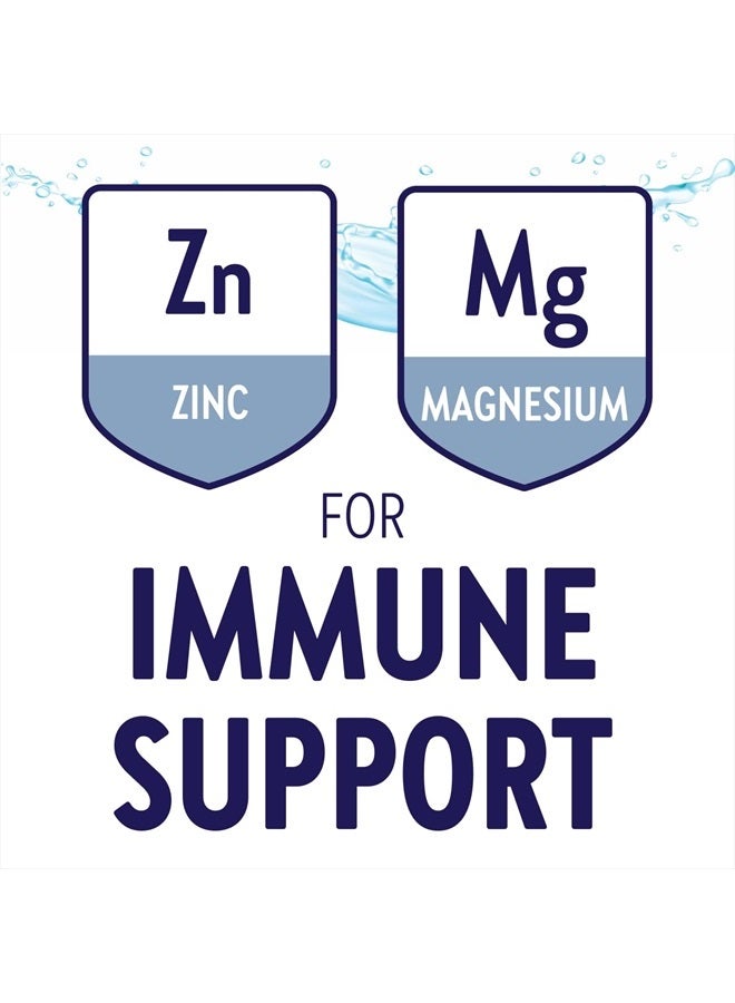 Pedialyte Electrolyte Drink Mix, Zero Sugar, Berry Frost, 8 Single-Serving Powder Packets - Image 3