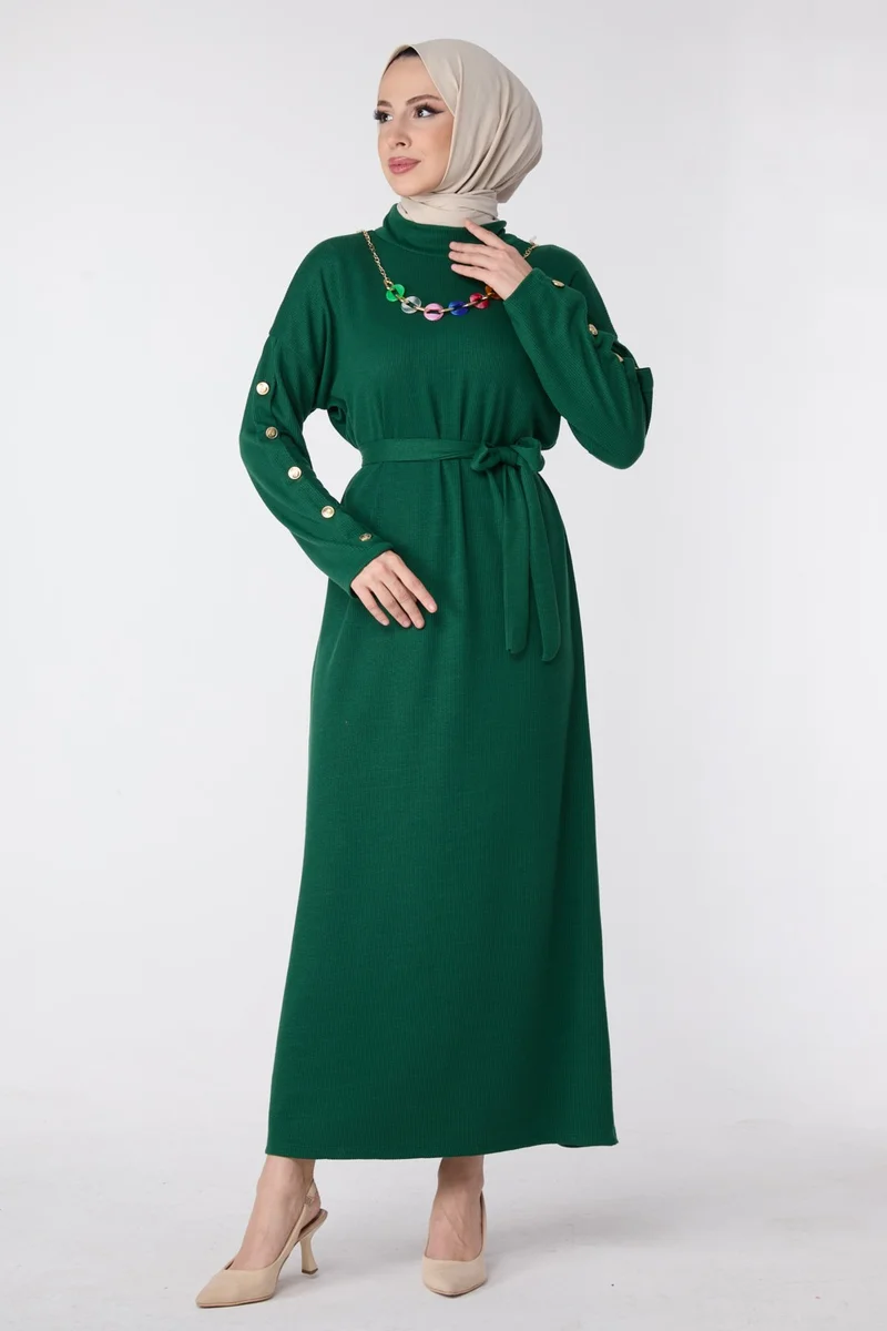 Tofisa 23997-ZUMRUT Dress
