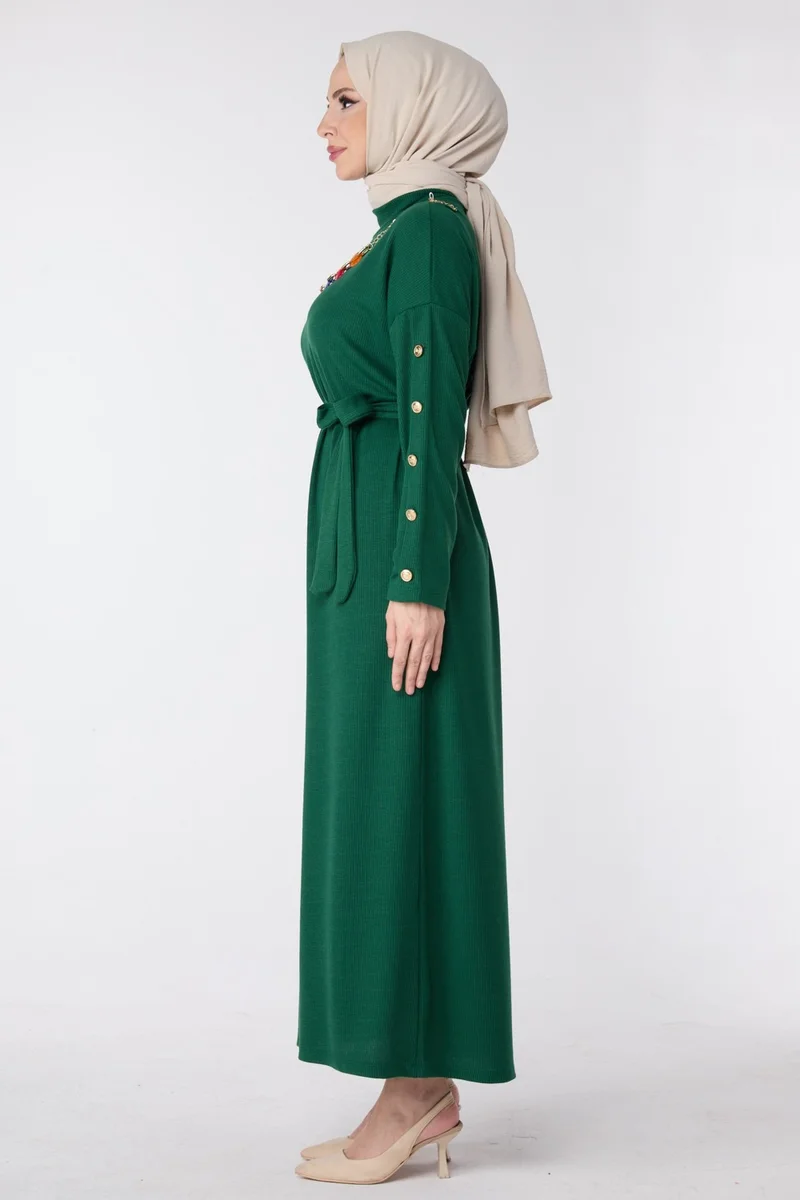 Tofisa 23997-ZUMRUT Dress