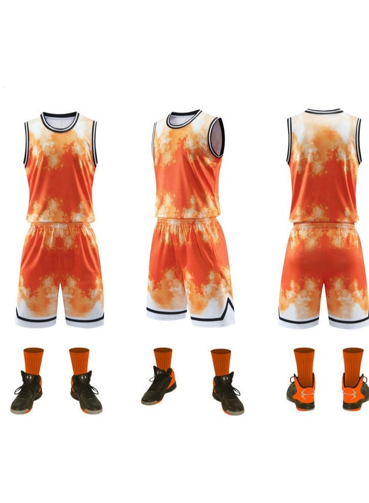 KUYING New Basketball Training Suit  - Image 2