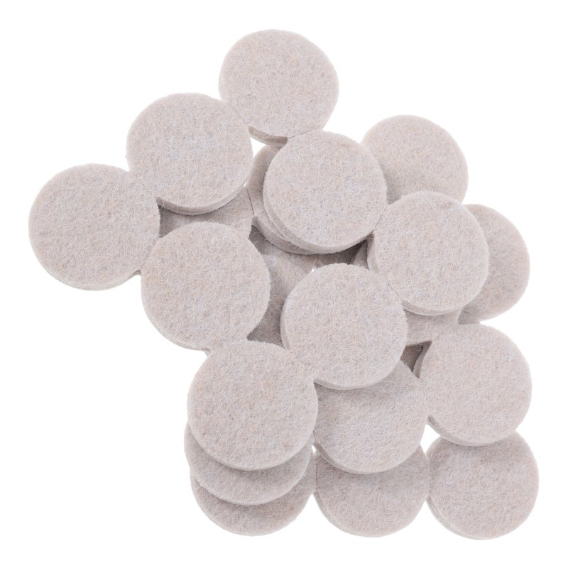 Small Felt Pads, Noise Reduction Leg Grippers for Furniture Stability and Protection - Image 5
