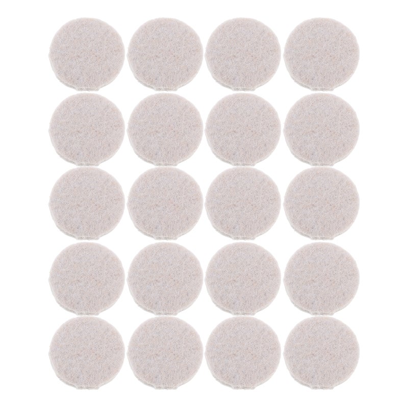 Small Felt Pads, Noise Reduction Leg Grippers for Furniture Stability and Protection - Image 1