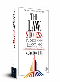 The Law of Success In Sixteen Lessons 