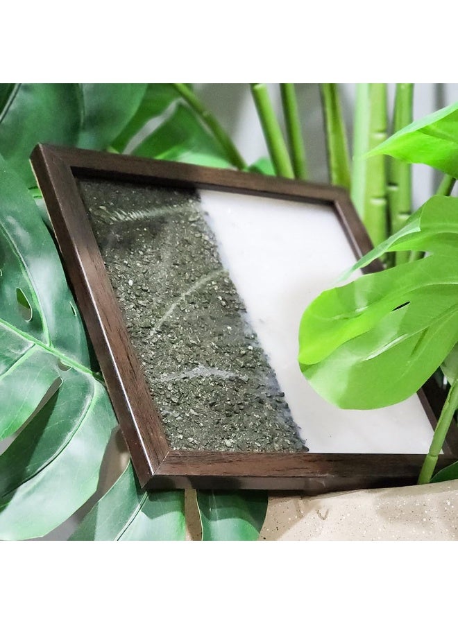 Studd Muffyn | Pyrite & Selenite Dust Plate - Image 2