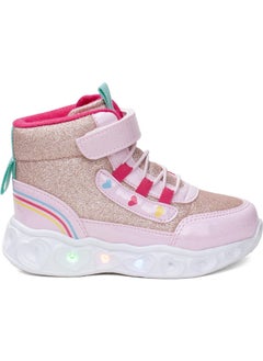 Cool Kids Booties Girls Classic Boots Powder  - Image 1