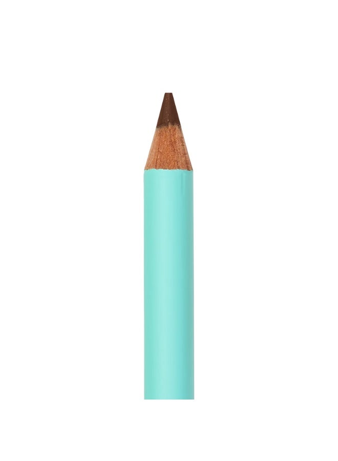Sweed Satin Kohl Eyeliner - Dusty Brown - Image 2