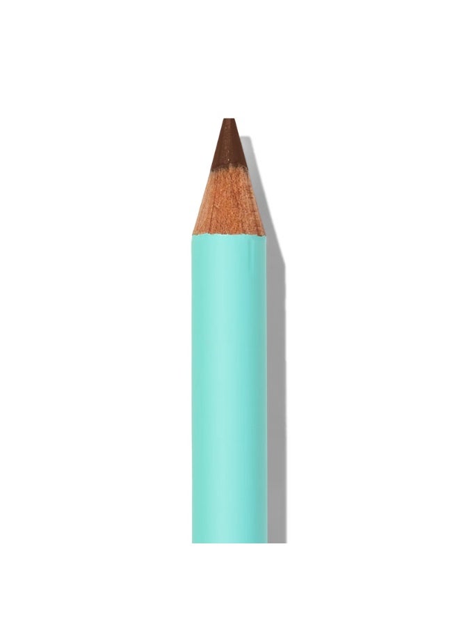 Sweed Satin Kohl Eyeliner - Dusty Brown - Image 3