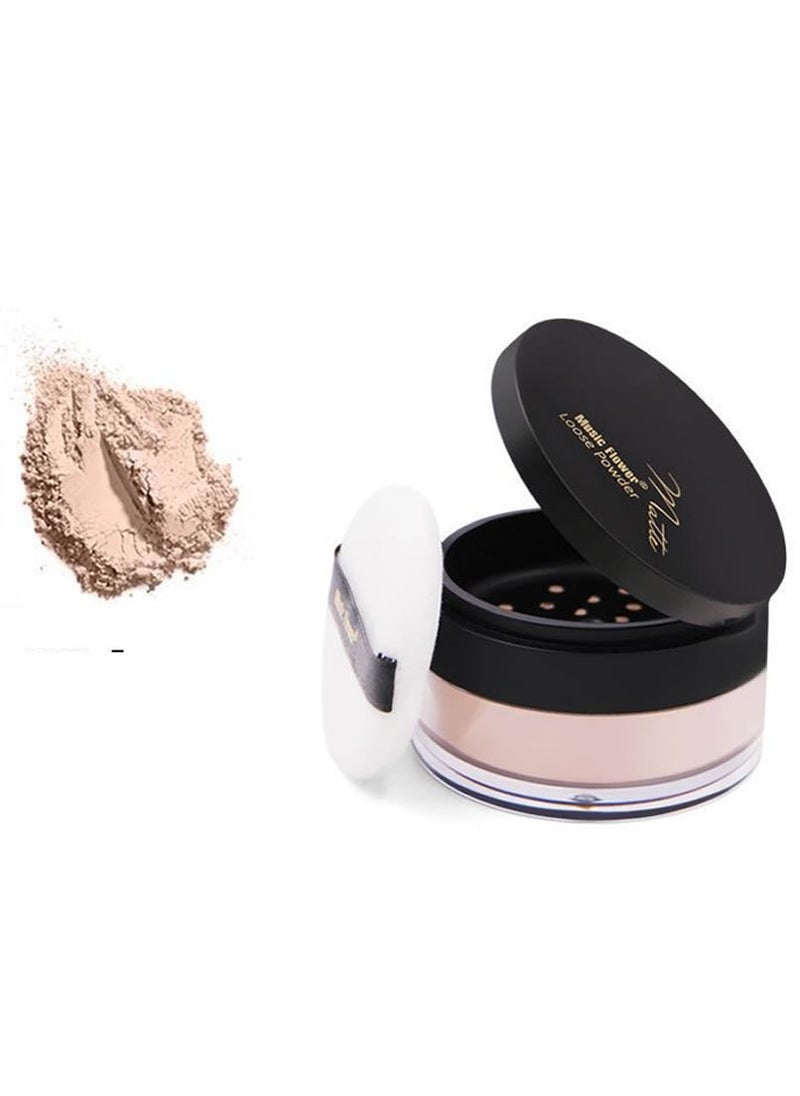 Music Flower Matte Loose Powder 