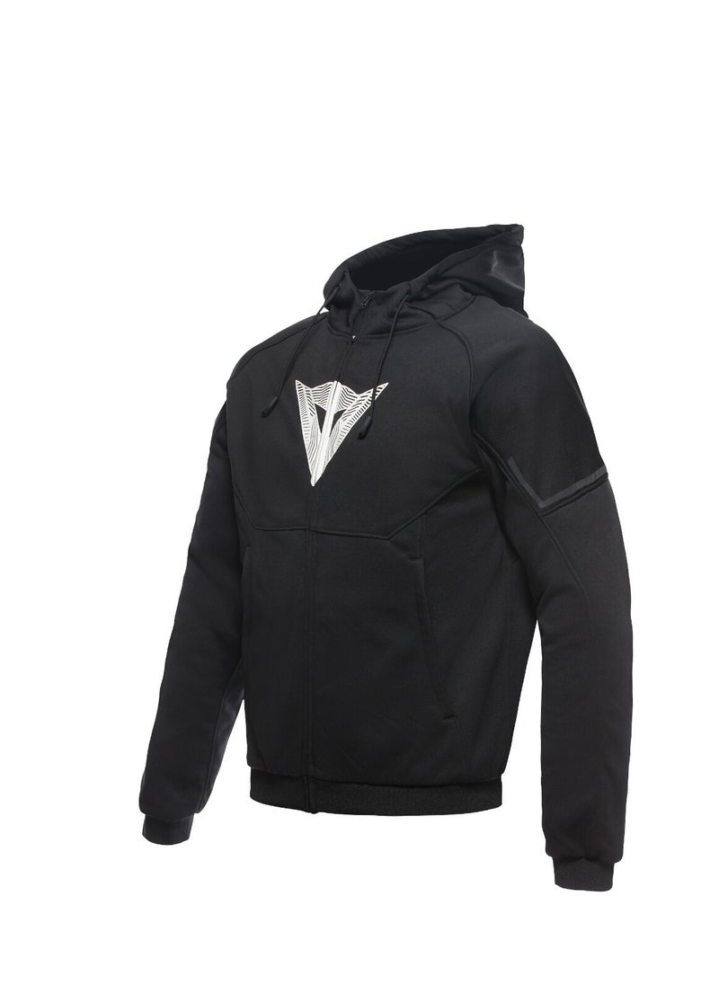 Dainese - Dainese Daemon-X Safety Motorcycle Zip Hoodie - Image 1