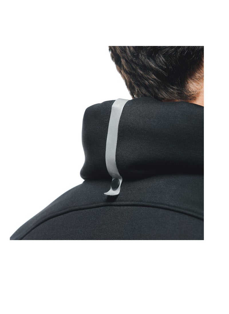 Dainese - Dainese Daemon-X Safety Motorcycle Zip Hoodie - Image 1
