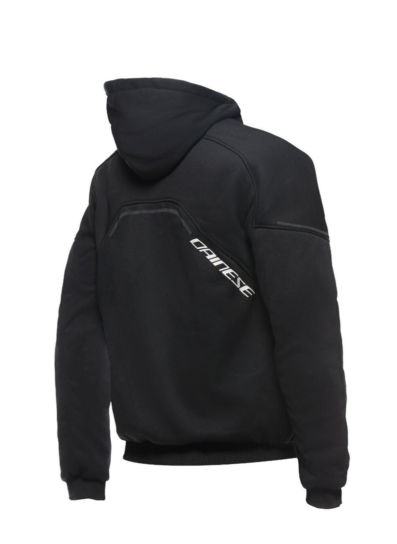 Dainese - Dainese Daemon-X Safety Motorcycle Zip Hoodie - Image 1