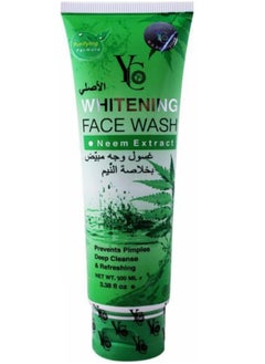 Whitening Neem Extract Acne Face Wash
