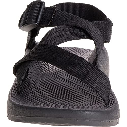 Chaco شاكوس للرجال Z/1 كلاسيك، صندل خارجي، أسود 13 M - Image 4