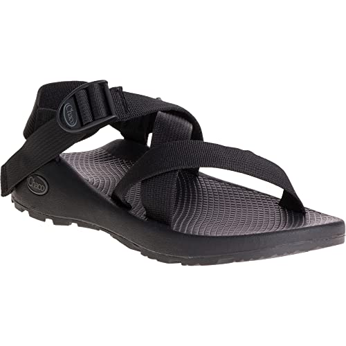 Chaco شاكوس للرجال Z/1 كلاسيك، صندل خارجي، أسود 13 M - Image 5