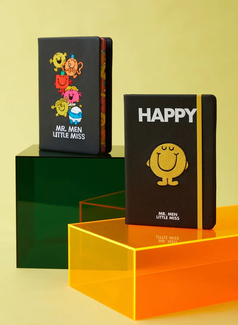 Typo A5 Mr Men Buffalo Journal