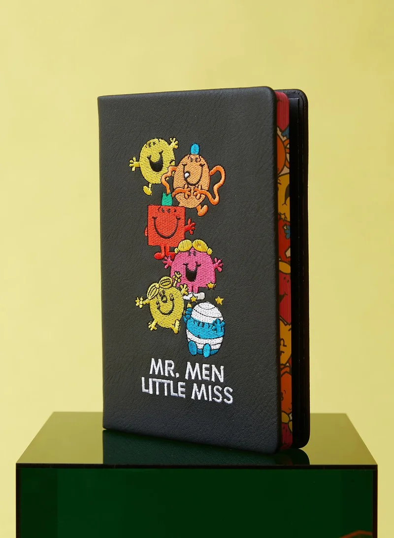 Typo A5 Mr Men Buffalo Journal