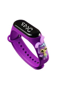 DTBG 6 Pcs Kids Water Resistant Digital Watch  - Image 4