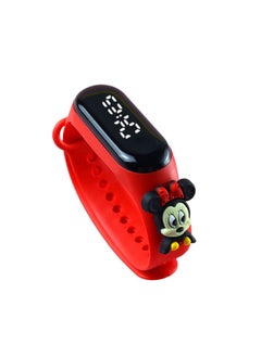 DTBG 6 Pcs Kids Water Resistant Digital Watch  - Image 3