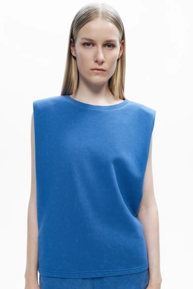 نوكتورن Padded T-shirt