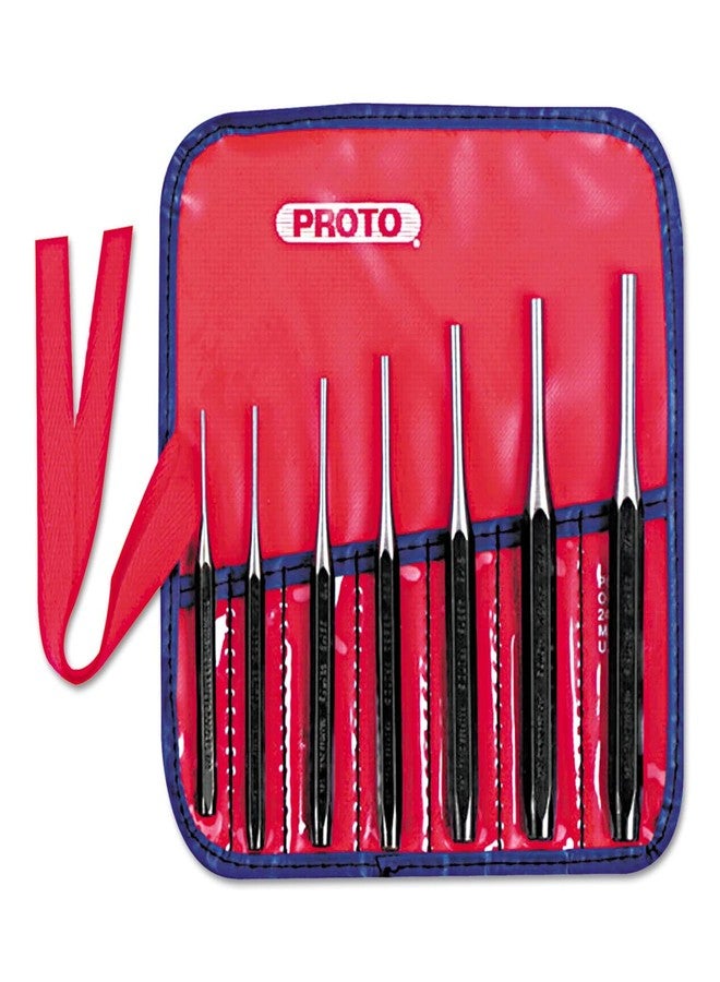 Proto 7 Piece Super-Duty Pin Punch Set - Image 4
