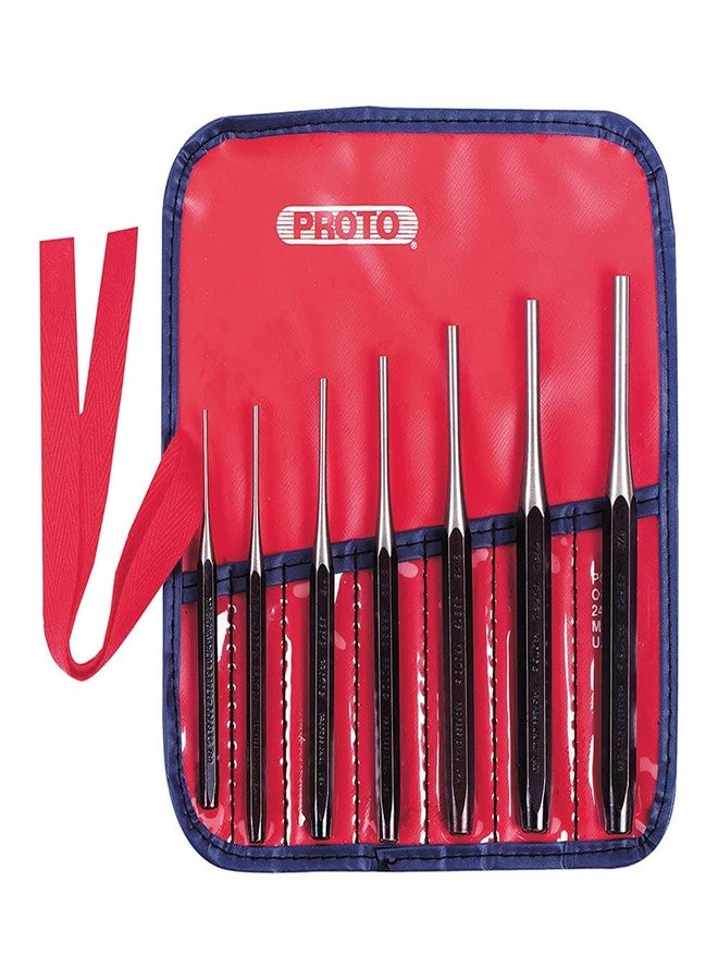 Proto 7 Piece Super-Duty Pin Punch Set - Image 2