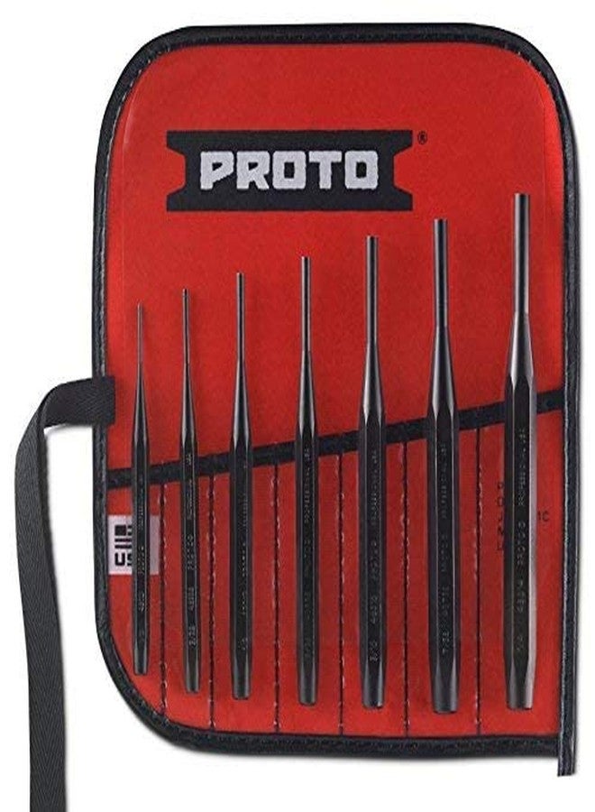 Proto 7 Piece Super-Duty Pin Punch Set - Image 3