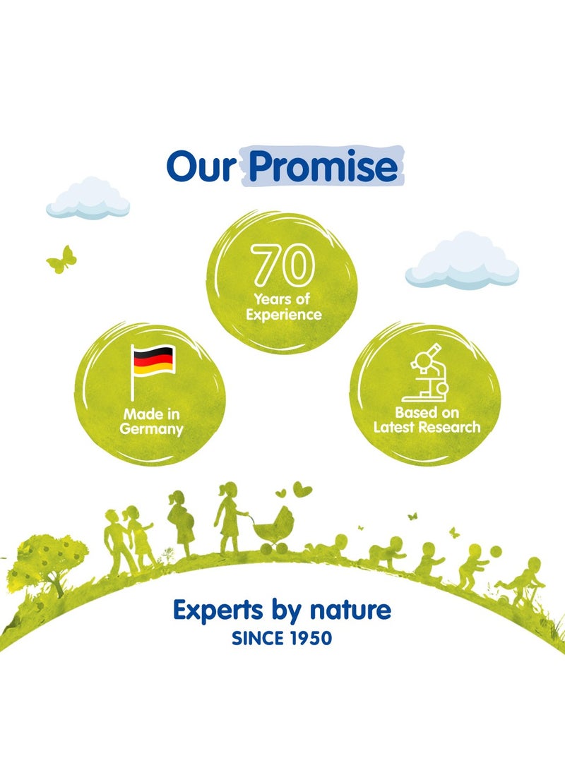 Humana حليب أطفال بروبالانس المرحلة 3 غير معدّل وراثيًا 1-3 سنوات - Image 4