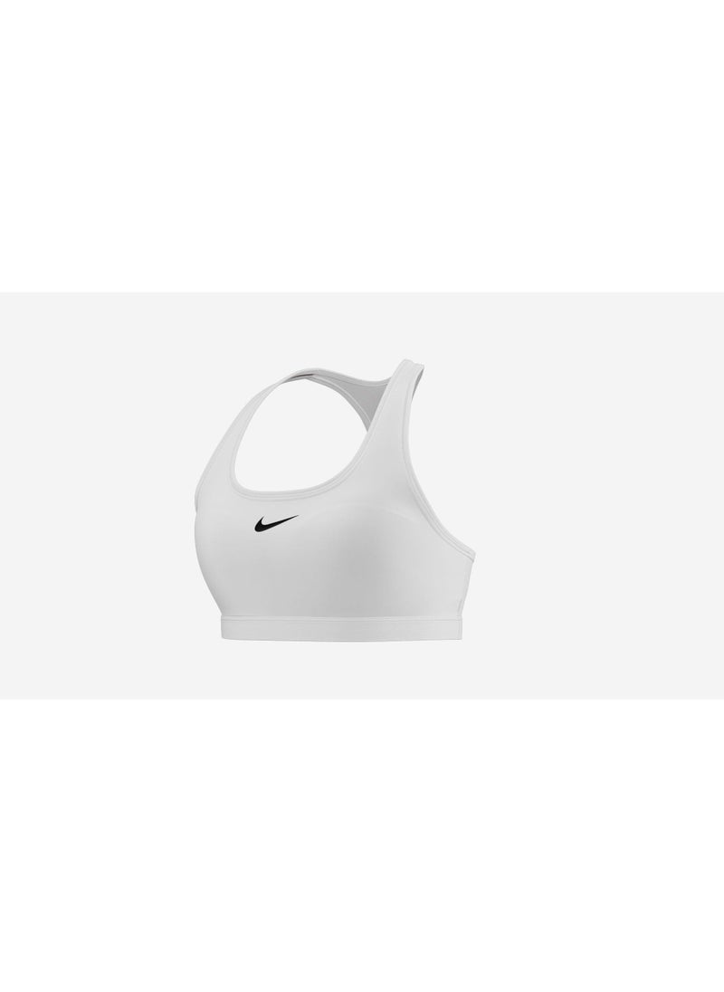 Nike Swoosh Medium Support Women's Padded Sports Bra - Image 1