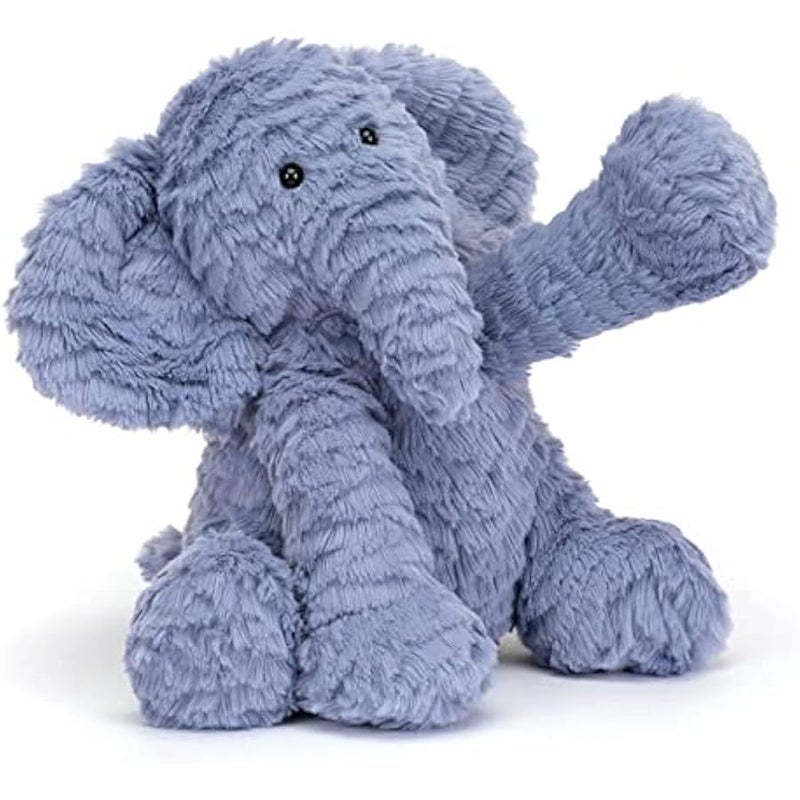 جيليكات حيوان فيل محشو من فادلودل، مقاس متوسط، 23 سم - Image 2