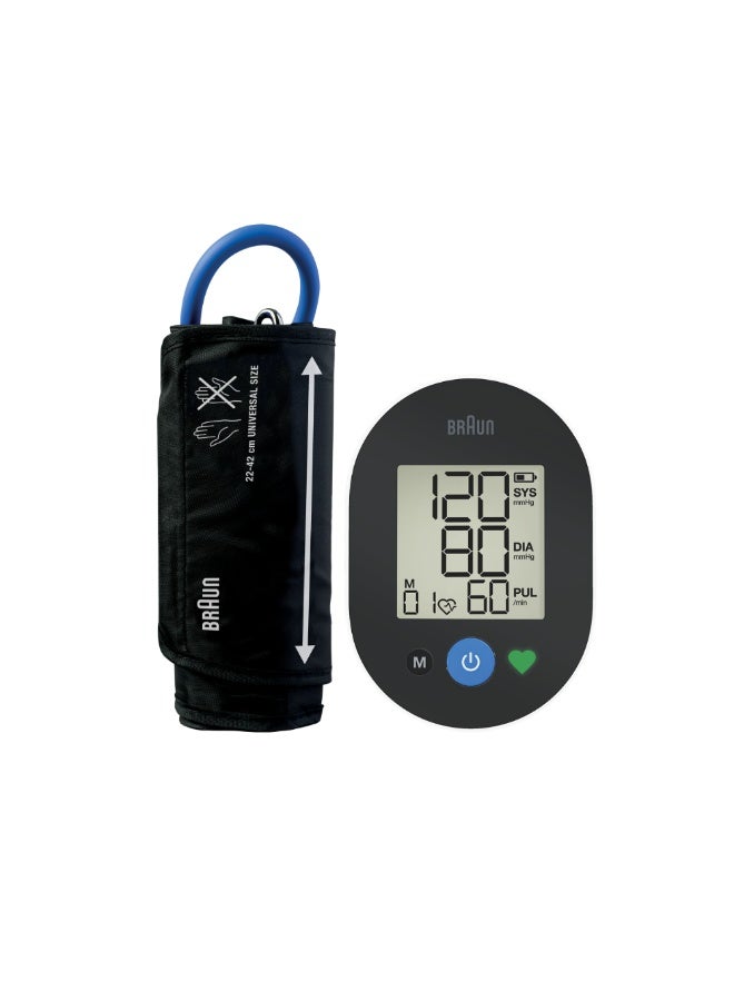 براون جهاز قياس ضغط الدم للذراع براون ExactFit™ 2 موديل BUA4050 - Image 1