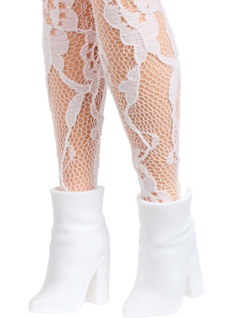 Barbie Dream Besties Malibu” Fashion Doll & Accessories, Posable with Blonde Hair & Makeup-Themed Toy Pieces - Image 3