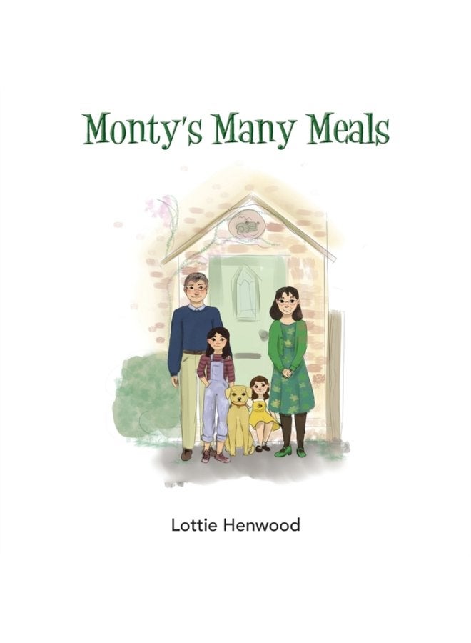 Monty s Many Meals - Paperback