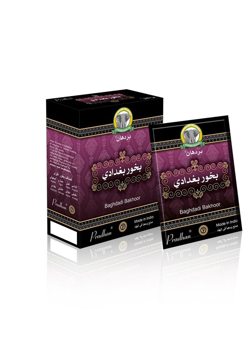 PRADHAN - Baghdadi Bakhoor - 20 GM Sachet - Image 1