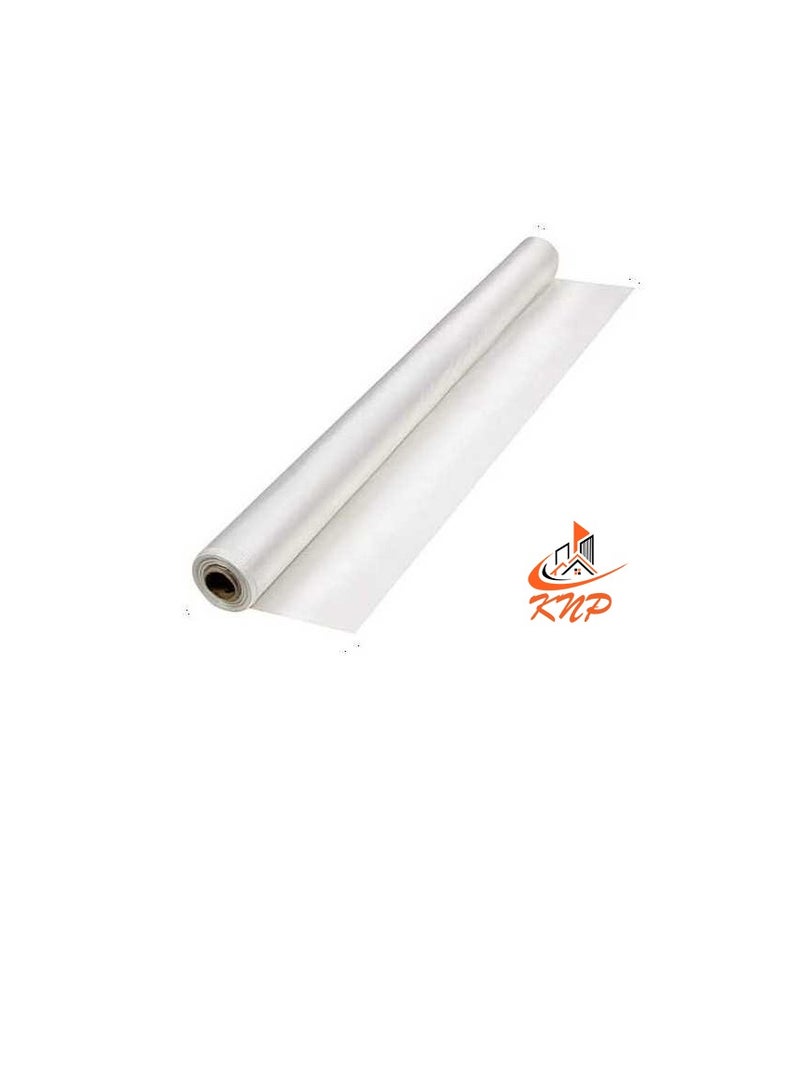 KNP KNP New   Polythene Sheet Roll 500 GAUGE - Image 2