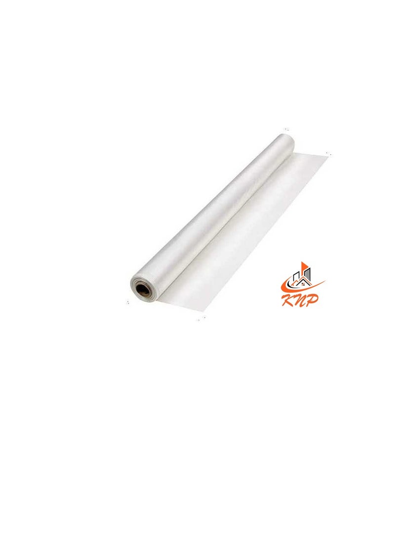 KNP KNP New   Polythene Sheet Roll 500 GAUGE - Image 3