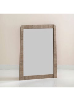 Home Box Curvy Dresser Mirror 70x100x3 cm  - Image 4