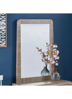 Home Box Curvy Dresser Mirror 70x100x3 cm  - Image 1