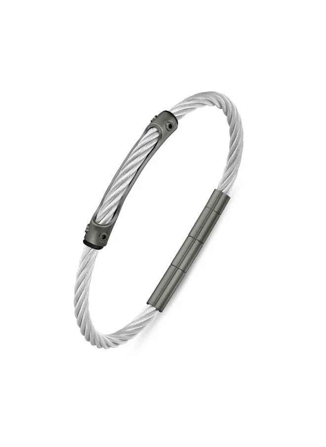 بوليس Bridgecord Bracelet For MenPEAGB0035202