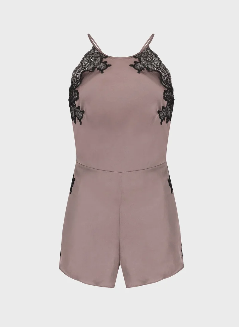 hunkemoller Strappy Onesies