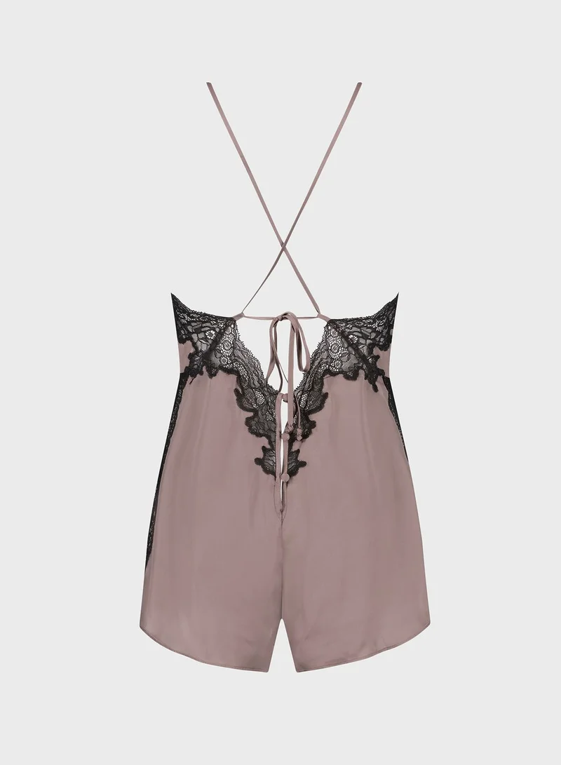 hunkemoller Strappy Onesies